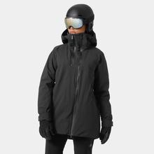 Women's Nora Long Insulated Jacket by Helly Hansen