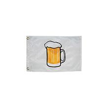 Taylor Made Beer Boat Flag, 12" x 18" by LIPPERT in Appleton WI