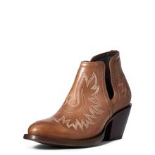 Women's Dixon R Toe Western Boot