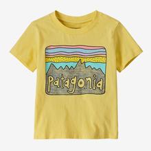 Baby Fitz Roy Skies T-Shirt by Patagonia in Ottawa ON