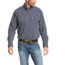 Men's Sargas Stretch Fitted Shirt