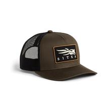 Unisex Icon Patch Hi Pro Trucker by Sitka