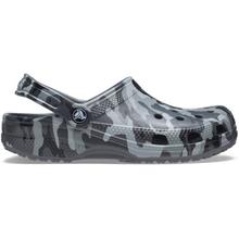 Classic Printed Camo Clog by Crocs