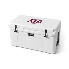 Texas A&M Coolers - White - Tundra 65