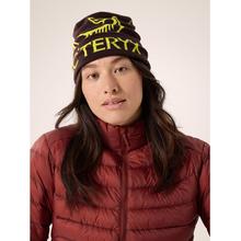 Bird Word Toque by Arc'teryx in Coeur Dalene ID