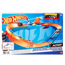 Hot Wheels Rapid Raceway Champion Playset by Mattel in Madison NE