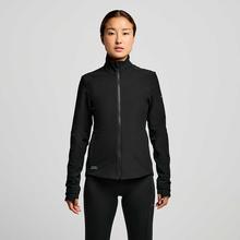 Women's Hurricane Soft Shell Jacket by Saucony