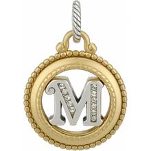 ABC Monogram Charm by Brighton in Frederic WI