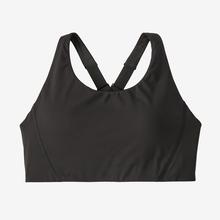 Women's Shadowlite Mid Impact Adjustable Bra by Patagonia in Anchorage AK