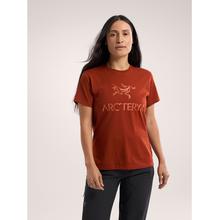 Arc'Word Cotton T-Shirt Women's by Arc'teryx in Columbus OH