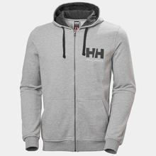 Men's Logo Full Zip Hoodie