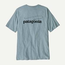Men's Casting Logo ResponsibiliTee by Patagonia
