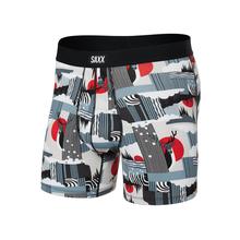 Men's Daytripper Open Fly Boxer Briefs by Saxx in Bonners Ferry ID