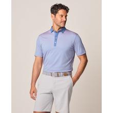 Men's Walsh Striped Polo by Johnnie-O