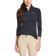 Women's Cadence Wool 1/4 Zip Baselayer