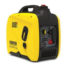 2400W Dual Fuel Inverter with CO Shield by Champion Power Equipment