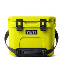 Roadie 15 Hard Cooler - Firefly Yellow