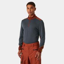 Men's Lifa Merino Midweight 1/2 Zip by Helly Hansen