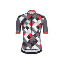 Ironman Vis Men's Cycling Jersey by Santini