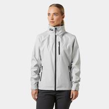 Women's Crew Hooded Jacket 2.0 by Helly Hansen