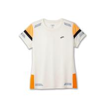 Womens Run Visible Short Sleeve 2.0 by Brooks Running in Brindisi BR