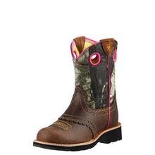 Fatbaby Cowgirl Western Boot by Ariat