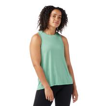 Women's Active Ultralite High Neck Tank by Smartwool in L'Assomption QC