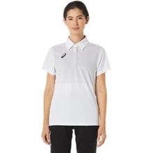 Women's Gradient Hex Polo