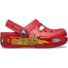 Kids' Disney and Pixar Cars' Lightning McQueen Clog by Crocs in New Haven CT