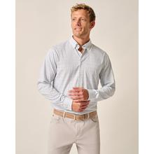 Mens Performance Button Up Shirt - Paddock by Johnnie-O in Council Bluffs IA