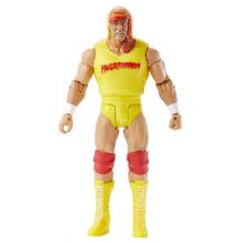 WWE Wrestlemania Hulk Hogan Action Figure by Mattel