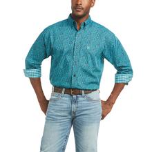 Men's Wrinkle Free Eamon Classic Fit Shirt