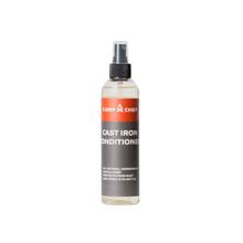 Cast Iron Conditioner 8 oz Spray Bottle by Camp Chef