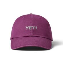 Logo Baseball Cap - Violet by YETI