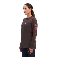 Women's Rebar Workman Logo T-Shirt