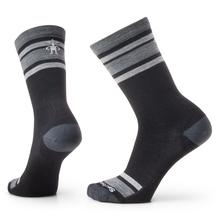 Everyday Top Split Stripe Crew Socks