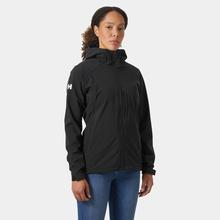 Women's Paramount Hooded Softshell Jacket by Helly Hansen in Québec QC