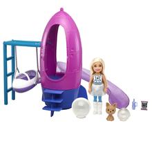 Barbie Space Discovery Doll And Playset by Mattel