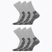 Work Crew Sock 6 Pack by Merrell in Durham NC