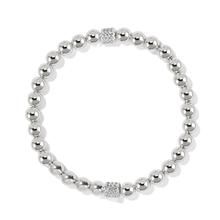 Meridian Petite Stretch Bracelet by Brighton in Newark CA