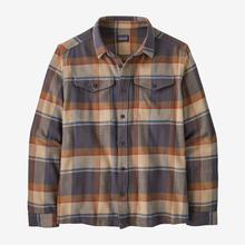 Men's Fjord Flannel Shirt by Patagonia