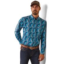 Men's Team Hugh Fitted Shirt