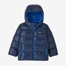 Baby Hi-Loft Down Sweater Hoody by Patagonia