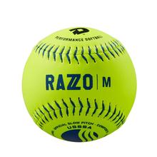 12" USSSA RAZZO Classic M Slowpitch Composite Softball 1 DZ by DeMarini in Concord NC