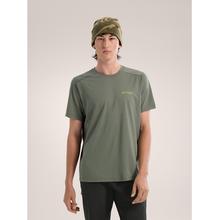 Cormac Arc'Bird Logo Shirt SS Men's by Arc'teryx in Concord NC