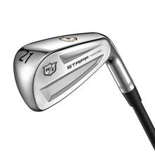 Staff Model Driving Iron Custom