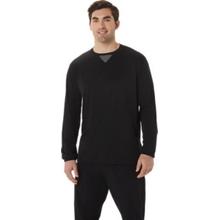 Men's Actibreeze Jacquard LS Top by ASICS