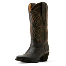 Heritage J Toe Stretchfit Western Boot