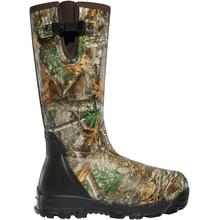Men's Alphaburly Pro Side-Zip 18" Realtree Edge 1000G by LaCrosse