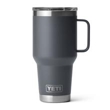 Rambler 30 oz Travel Mug - Charcoal by YETI in Binghamton NY